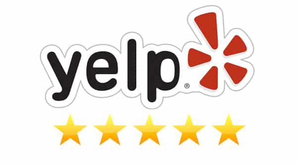 Yelp reviews