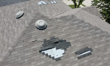 roof repair prosper tx